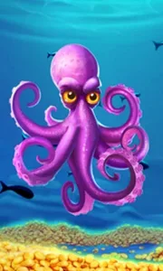 Crazy Octopus