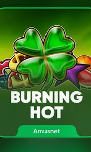 Burning Hot