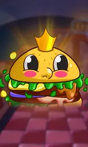 Big Burger Load it up with Xtra Cheese
