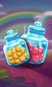 Candy Jar Clusters